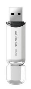 Флеш Диск A-Data 32Gb Classic C906 AC906-32G-RWH USB2.0 белый от магазина РЭССИ
