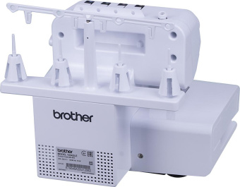 Оверлок Brother M1034DLE белый от магазина РЭССИ