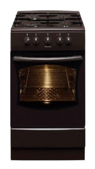 Плита Комбинированная Hansa FCMB53020 коричневый реш.чугун от магазина РЭССИ