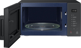 Микроволновая Печь Samsung MS23T5018AC/BW 23л. 800Вт антрацит от магазина РЭССИ