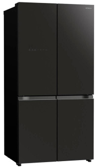 Холодильник Hitachi R-WB720VUC0 GMG 3-хкамерн. серое стекло (трехкамерный) от магазина РЭССИ