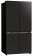Холодильник Hitachi R-WB720VUC0 GMG 3-хкамерн. серое стекло (трехкамерный) от магазина РЭССИ