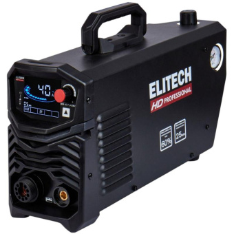 Аппарат плазменной резки Elitech HD WM 40 Plasma 204478 от магазина РЭССИ