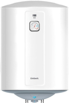 Водонагреватель Timberk SWH RE9 50 V 1.5кВт 50л электрический настенный/белый от магазина РЭССИ