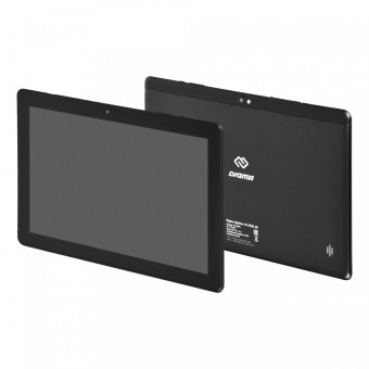 Планшет Digma Optima 10 X702 4G SC9863 (1.6) 8C RAM3Gb ROM32Gb 10.1" IPS 1280x800 3G 4G Android 10.0 черный 2Mpix 2Mpix BT GPS WiFi Touch microSD 128Gb 5000mAh от магазина РЭССИ