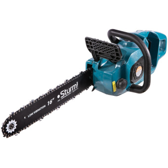 Электрическая цепная пила Sturm! CSC3616BL дл.шины:16" (40cm) от магазина РЭССИ