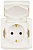 Розетка силов. Legrand Quteo 782321 откр. зазем. штор. крыш. IP44 белый от магазина РЭССИ
