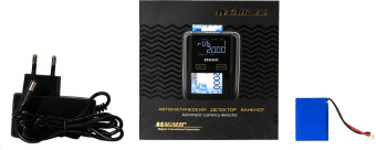 Детектор банкнот Magner 215 автоматический мультивалюта от магазина РЭССИ