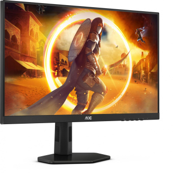Монитор AOC 27" 27G4X черный IPS LED 0.5ms 16:9 HDMI M/M матовая HAS Piv 300cd 178гр/178гр 1920x1080 180Hz DP FHD 5.41кг от магазина РЭССИ