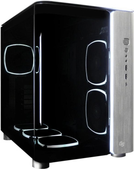 Корпус Montech King 95 Ultra серебристый без БП ATX 9x120mm 6x140mm 2xUSB3.0 audio bott PSU от магазина РЭССИ
