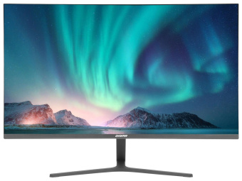 Монитор Digma 27" Progress 27P203F черный IPS LED 5ms 16:9 HDMI матовая 250cd 178гр/178гр 1920x1080 100Hz VGA FHD 5.8кг от магазина РЭССИ