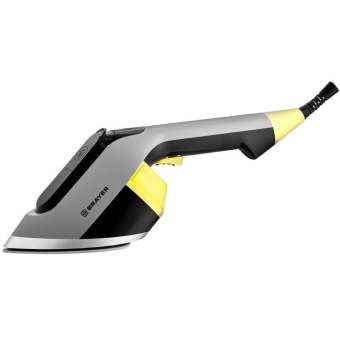 Отпариватель BRAYER 4126BR 1950 Вт пар 25 г/мин съемная щетка фиксация пара 180 мл BR4126 от магазина РЭССИ