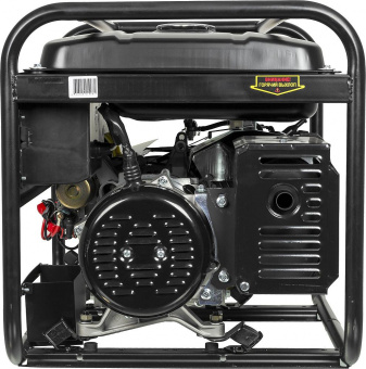 Генератор Huter DY6500LXG 5.5кВт от магазина РЭССИ