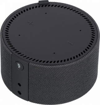 Умная колонка Yandex Станция Мини без часов Алиса черный 10W 1.0 BT 10м (YNDX-00021K) от магазина РЭССИ