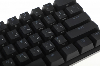 Клавиатура Razer Huntsman Mini механическая черный/черный USB Multimedia for gamer LED (RZ03-03391500-R3R1) от магазина РЭССИ