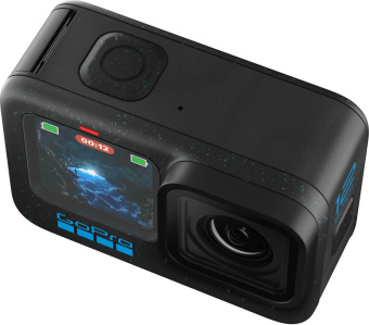 Экшн-камера GoPro HERO12 Black 1xCMOS 27Mpix черный от магазина РЭССИ