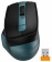 Мышь A4Tech Fstyler FB35C зеленый/черный оптическая (2400dpi) беспроводная BT/Radio USB (6but) от магазина РЭССИ
