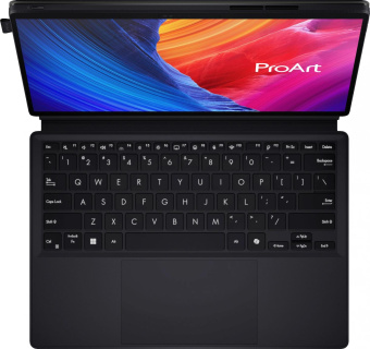 Ноутбук Asus ProArt PZ13 HT5306QA-LX008W Snapdragon X Plus X1P-42-100 16Gb SSD1Tb Qualcomm Adreno 13.3" OLED Touch 3K (2880x1800) Windows 11 Home black WiFi BT Cam (90NB1441-M001N0) от магазина РЭССИ