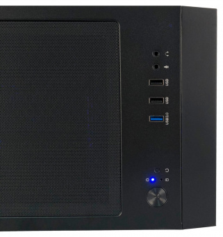 ПК IRU Office 510B5GM MT i7 10700 (2.9) 8Gb SSD480Gb UHDG 630 Free DOS GbitEth 500W черный от магазина РЭССИ