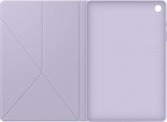 Чехол Samsung для Samsung Galaxy Tab A9+ Book Cover поликарбонат белый (EF-BX210TWEGRU) от магазина РЭССИ