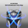 Бритва роторная Polaris PMR 0305R wet&dry PRO 5 blades реж.эл.:3 питан.:аккум. черный от магазина РЭССИ