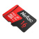 Флеш карта microSDHC 16GB Netac NT02P500PRO-016G-R P500 Extreme Pro V10 A1 + adapter от магазина РЭССИ