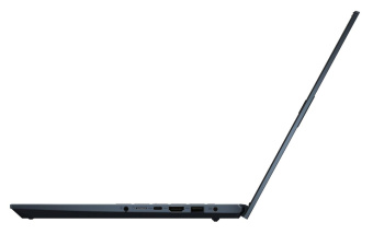 Ноутбук Asus Vivobook Pro 15 M6500QH-HN038 Ryzen 5 5600H 16Gb SSD512Gb NVIDIA GeForce GTX 1650 4Gb 15.6" IPS FHD (1920x1080) noOS blue WiFi BT Cam (90NB0YJ1-M001T0) от магазина РЭССИ