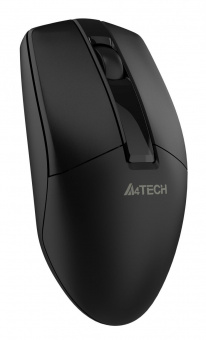 Мышь A4Tech G3-330NS черный оптическая (1200dpi) silent беспроводная USB (3but) от магазина РЭССИ