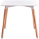 Картинка Стол Tetchair John (mod. t1003) МДФ/дерево 80x80x75 см white (белый) / natural (натуральный) 15173 от магазина РЭССИ Стол Tetchair John (mod. t1003) МДФ/дерево 80x80x75 см white (белый) / natural (натуральный) 15173 от магазина РЭССИ