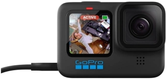 Экшн-камера GoPro HERO11 1xCMOS 27Mpix черный от магазина РЭССИ