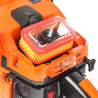 Бензопила Patriot PT 3816 Imperial 2000Вт 2л.с. дл.шины:16" (40cm) (220105515) от магазина РЭССИ