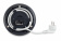 Чайник электрический Hyundai HYK-P3025 1.7л. 2200Вт белый/серый (корпус: пластик) от магазина РЭССИ