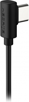 Наушники с микрофоном Edifier GM260 Plus черный 1.3м вкладыши в ушной раковине от магазина РЭССИ