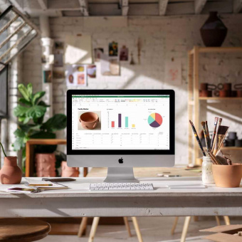 Моноблок Apple iMac A2115 27" 5K i5 10600 (3.3) 8Gb SSD512Gb Pro 5300 4Gb CR macOS GbitEth WiFi BT клавиатура мышь Cam серебристый/черный 5120x2880 от магазина РЭССИ