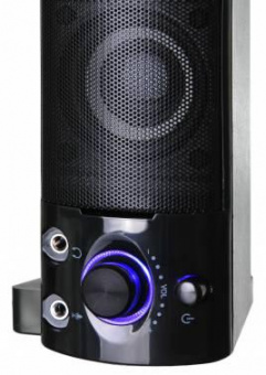 Колонки Оклик OK-150 HW2 2.0 черный 4Вт от магазина РЭССИ