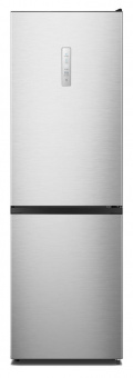 Холодильник Hisense RB390N4BC2 нержавеющая сталь (двухкамерный) от магазина РЭССИ