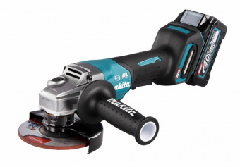 Углошлифовальная машина Makita GA013GM201 8500об/мин рез.шпин.:M14 d=125мм от магазина РЭССИ