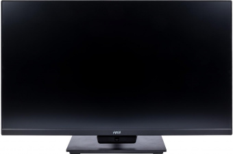 Моноблок Hiper V28 23.8" Full HD i3 12100 (3.3) 16Gb SSD512Gb UHDG 730 Windows 10 Professional GbitEth WiFi BT 120W клавиатура мышь Cam черный 1920x1080 от магазина РЭССИ