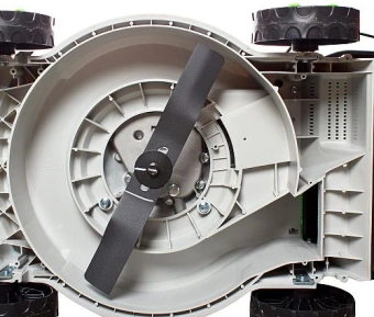 Газонокосилка роторная RedVerg RD-GLM40P 1600Вт от магазина РЭССИ