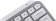 Клавиатура Logitech MX Keys Mini серебристый/белый USB беспроводная BT/Radio LED (920-010499) от магазина РЭССИ
