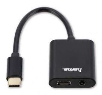 Разветвитель USB 2.0 Hama 1порт. черный (00135748) от магазина РЭССИ
