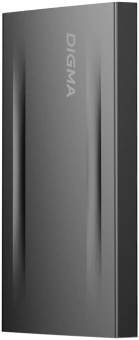 Накопитель SSD Digma USB 3.2 2TB DGSM8002T2MGG MEGA X 1.8" от магазина РЭССИ