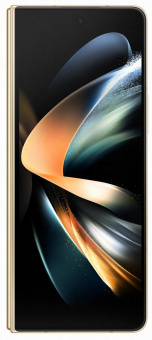 Смартфон Samsung SM-F936B Galaxy Z Fold 4 256Gb 12Gb бежевый раскладной 3G 4G 2Sim 7.6" 1812x2176 Android 12 50Mpix 802.11 a/b/g/n/ac/ax NFC GPS GSM900/1800 GSM1900 TouchSc Protect от магазина РЭССИ