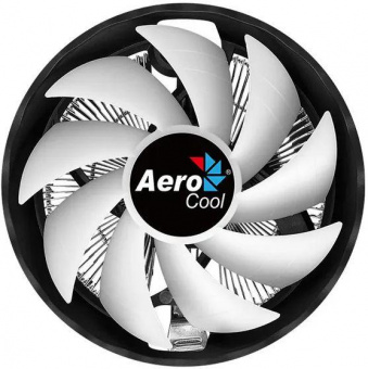 Устройство охлаждения(кулер) Aerocool Air Frost Plus Soc-AM4/1151/1200 3-pin 24dB Al 110W 360gr LED Ret от магазина РЭССИ