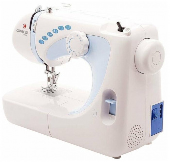 Швейная машина Comfort 300 белый от магазина РЭССИ