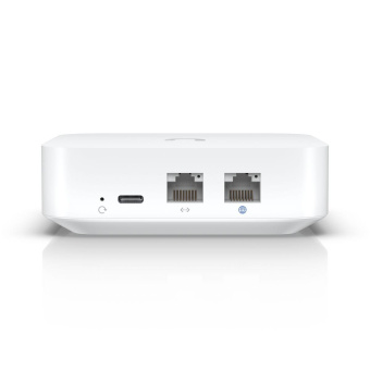 Ubiquiti UniFi Express интегрированное устройство с функциями маршрутизатора и точки доступа Wi-Fi 6 от магазина РЭССИ