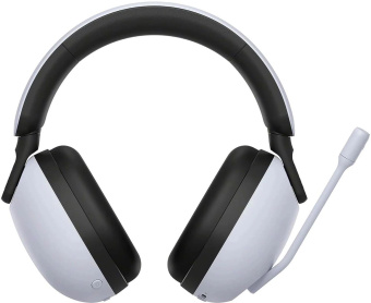 Гарнитура накладные Sony INZONE H9 белый/черный беспроводные bluetooth оголовье (WH-G900N/W) от магазина РЭССИ