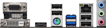 Материнская плата Asrock H470M-HDV Soc-1200 Intel H470 2xDDR4 mATX AC`97 8ch(7.1) GbLAN+VGA+DVI+HDMI от магазина РЭССИ
