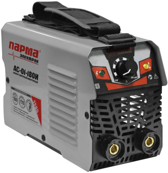 Сварочный аппарат Парма АС-01-180И инвертор ММА DC 6.2кВт от магазина РЭССИ