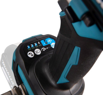 Гайковерт Makita DTW700Z аккум. патрон:квад.1/2" от магазина РЭССИ